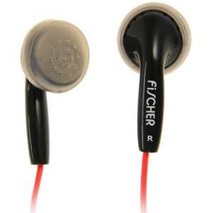 Наушники Fischer Audio FA-474 Red