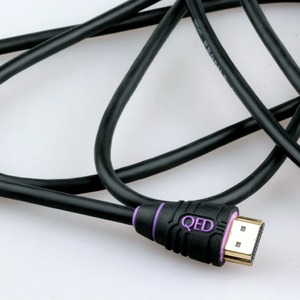 Кабель HDMI QED (QE5001) Profile HDMI 1.0m