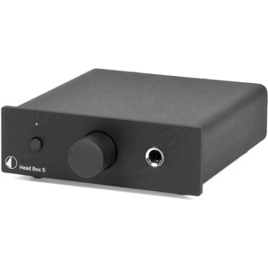 Усилитель для наушников Pro-Ject Head Box S Black