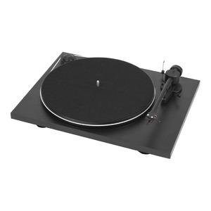 Проигрыватель виниловых дисков Pro-Ject Essential Phono USB Black (OM-5E)