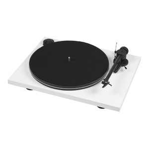 Проигрыватель виниловых дисков Pro-Ject Essential Phono USB Black (OM-5E)