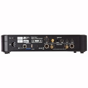 Цифро-аналоговый преобразователь PS Audio PerfectWave DAC MkII Black with Bridge