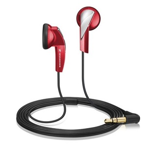 Наушники Sennheiser MX 365 Red