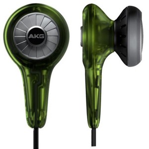 Наушники AKG K 311 Lime