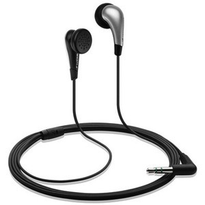 Наушники Sennheiser MX 371 Silver