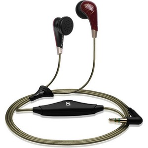 Наушники Sennheiser MX 581 Red