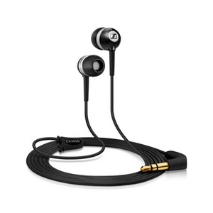 Наушники Sennheiser CX 300-II Black