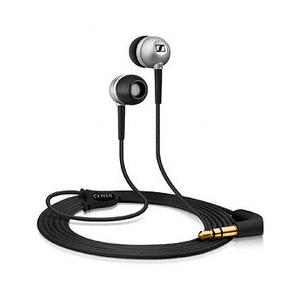 Наушники Sennheiser CX 300-II Silver