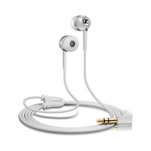 Наушники Sennheiser CX 300-II White