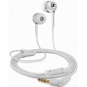 Наушники Sennheiser CX 400-II White