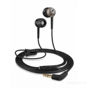 Наушники Sennheiser CX 400-II Black