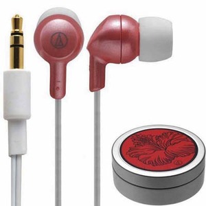 Наушники Audio-Technica ATH-CK1 OR