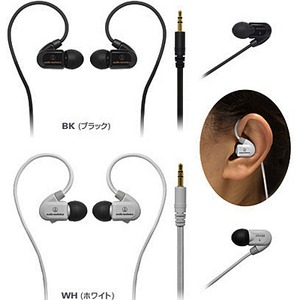 Наушники Audio-Technica ATH-CK9 BK