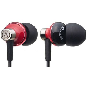 Наушники Audio-Technica ATH-CK303M RD