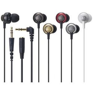 Наушники Audio-Technica ATH-CKM55 BK