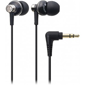 Наушники Audio-Technica ATH-CK303M  BK