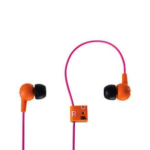 Наушники JBL Roxy Reference 250 Orange-Pink