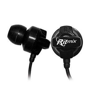 Наушники Ritmix RH-121 Black