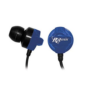 Наушники Ritmix RH-121 Blue