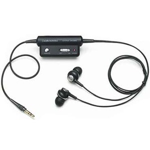 Наушники Audio-Technica ATH-ANC3 BK