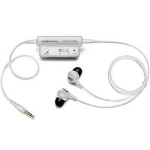 Наушники Audio-Technica ATH-ANC3 WH