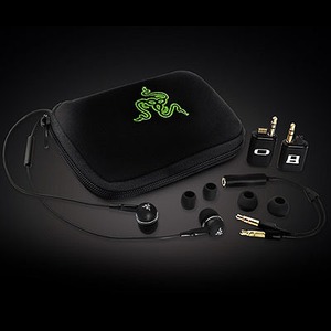 Гарнитура компьютерная Razer Moray+ Black