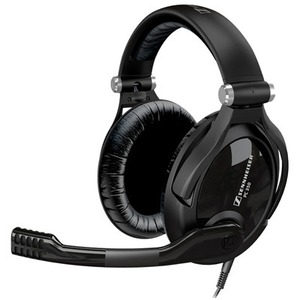 Гарнитура компьютерная Sennheiser PC 350 G4ME