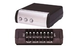 Спикерселектор QED (A-SS30) 3 Way Speaker Switch SS30