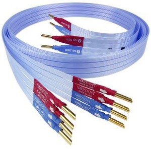 Кабель Акустический Nordost Baldur Bi-Wire Banana 2.0m