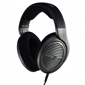 Наушники Sennheiser HD 518