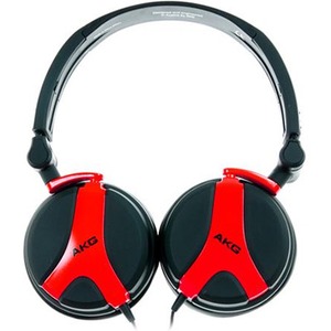 Наушники AKG K518 LE Red