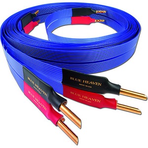 Кабель Акустический Nordost Blue Heaven Banana 3.0m