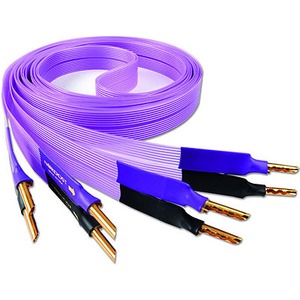 Кабель Акустический Nordost Purple Flare Banana 4.0m