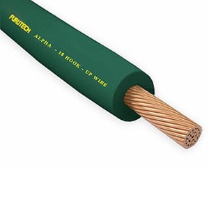 Кабель Акустический Furutech Alpha-18 Green Hook-UP Wire