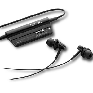 Наушники Denon AH-NC600 Black