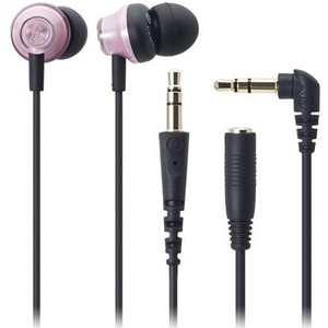 Наушники Audio-Technica ATH-CKM33 PK