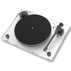 Проигрыватель виниловых дисков Pro-Ject 2-Xperience Basic+ Acryl (MC-25E)