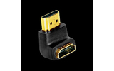 Переходник HDMI - HDMI Audioquest HDMI 90N Adapter