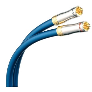 Кабель аудио RCA - RCA Real Cable CAOCC 90 0.75m