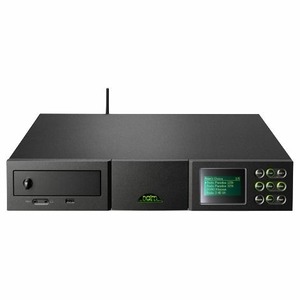 Сетевой плеер Naim Audio Uniti 2