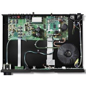 Усилитель предварительный Naim Audio NAC-N 172 XS