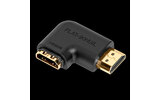 Переходник HDMI - HDMI Audioquest Flat 90 NU/L Adapter