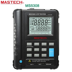 Прочий измерительный инструмент MASTECH 13-2039 Мостовой высокоточный измеритель MS5308 (RLC-метр)