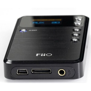 Усилитель для наушников FiiO ALPEN-E17 Black