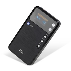 Усилитель для наушников FiiO ALPEN-E17 Black