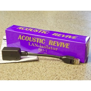 Оптимизатор звукового поля Acoustic Revive RLI-1