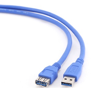 USB 3.0 удлинитель Cablexpert CCP-USB3-AMAF-6 1.8m