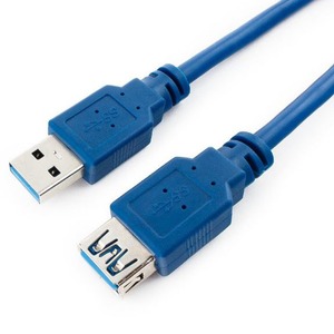 USB 3.0 удлинитель Cablexpert CCP-USB3-AMAF-6 1.8m