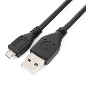 Micro USB кабель Cablexpert CCP-mUSB2-AMBM-0.5M 0.5m