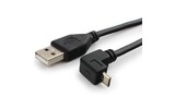 Micro USB кабель Cablexpert CCP-mUSB2-AMBM90-6 1.8m